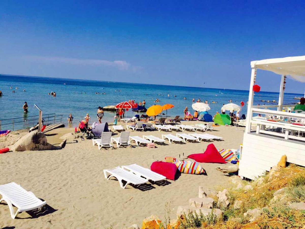 Apartment Mirella Umag Dış mekan fotoğraf