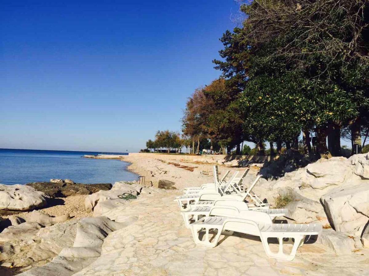 Apartment Mirella Umag Dış mekan fotoğraf