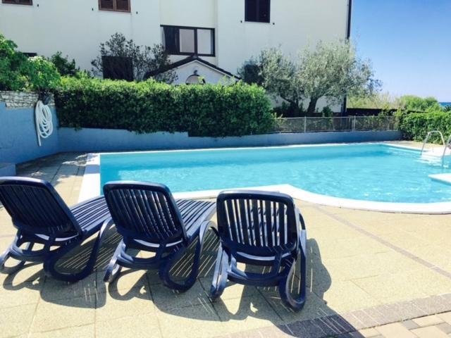 Apartment Mirella Umag Dış mekan fotoğraf
